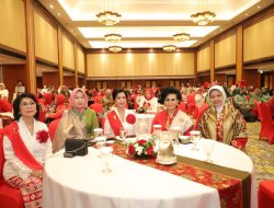 Kowani Rayakan HUT RI Bersama UMKM