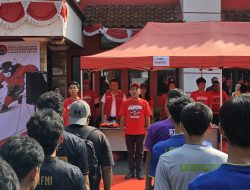 PDIP Kabupaten Bogor Buka Lapangan untuk Anak Muda, 32 Tim Berebut Hadiah Rp10 Juta