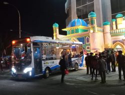Pemkab Bogor Siapkan Bus Listrik Margo City, Depok – Puncak,  Bogor