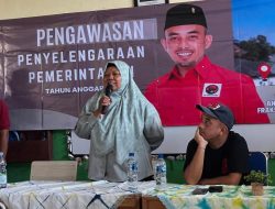 Ada Program PJU Rp473 Miliar di Jabar, Doni Hutabarat Bawa Aspirasi Warga Ciherang