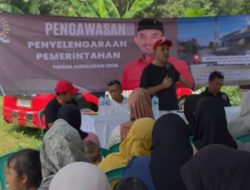Tampung Aspirasi Infrastruktur Warga Ciherang, Doni Hutabarat Siap Kawal Sesuai Kewenangannya