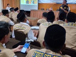 60 RT-RW Tugu Selatan Dilantik, Wakil Ketua DPRD Kabupaten Bogor Dorong Penguatan Kapasitas Pengurus Lingkungan