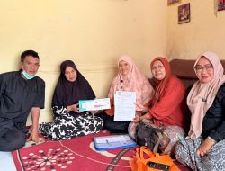 Realisasi Pokir 2025, Mulyani Salurkan Kursi Roda dan Alat Bantu Dengar di Bogor Barat