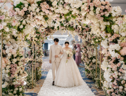 Mercure Jakarta Gatot Subroto Hadirkan Sparkle Wedding Package, Paket Pernikahan Intimate Mulai Rp40 Juta