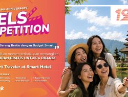 Amaris Hotel Bagi-Bagi Hadiah Liburan Gratis lewat Reels Competition,  Dalam Rangka Merayakan 19 Tahun Perjalanan