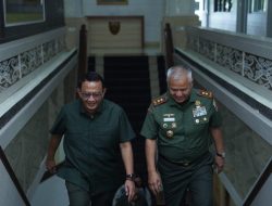 Wakil Ketua Komisi I DPR: Dedikasi TNI Luar Biasa Jaga Setiap Jengkal Tanah Air