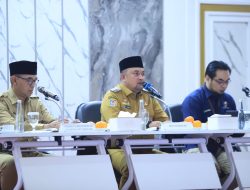 Bupati Rudy Susmanto Tegaskan Sensus Ekonomi 2026 Jadi Fondasi Pembangunan Kabupaten Bogor 10 Tahun Ke Depan
